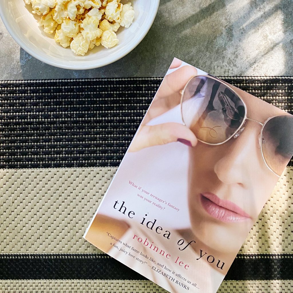 book review the idea of you