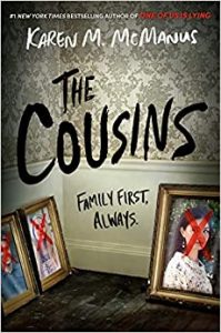 the-cousins-a-book-review-by-michelle-hickey